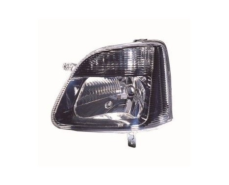 Faro izquierdo H4 218-1130L-LDEM2 Depo
