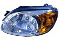 Faro izquierdo H4 221-1130L-LDEMY Depo