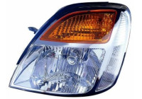 Faro izquierdo H4 221-1136L-LD-E Depo