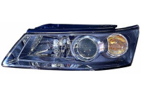 Faro izquierdo H4 221-1138L-LDEN2 Depo