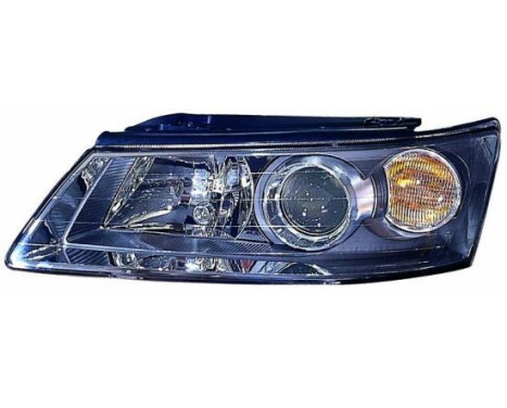 Faro izquierdo H4 221-1138L-LDEN2 Depo