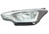 Faro izquierdo H4 221-1180L-LEMD2 Depo