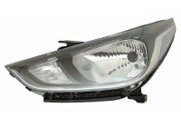 Faro izquierdo H4 221-1190LMLDEM2 Depo
