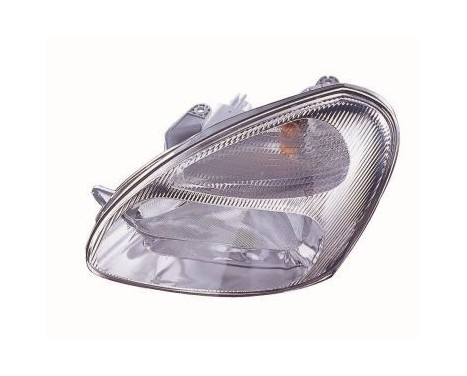 Faro izquierdo H4 222-1109L-LD-E Depo