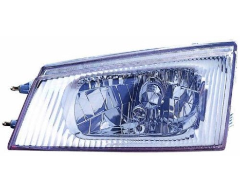 Faro izquierdo H4 223-1119L-LD-EM Depo