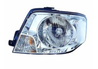 Faro izquierdo H4 223-1124L-LD-E Depo