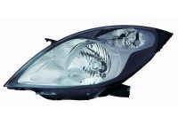Faro izquierdo H4 235-1126LMLDEM2 Depo