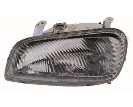Faro izquierdo H4 312-1135L-HS Depo