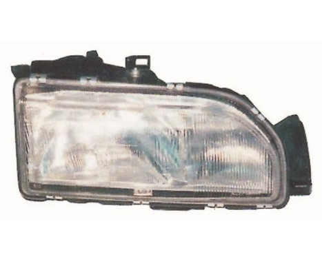Faro izquierdo H4 431-1104L-LD-E Depo
