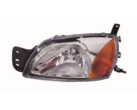 Faro izquierdo H4 431-1146L-LD-EM Depo