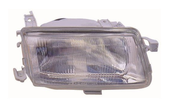Faro izquierdo H4 442-1106L-LDEMN Depo