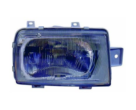 Faro izquierdo H4 446-1102L-LD-E Depo
