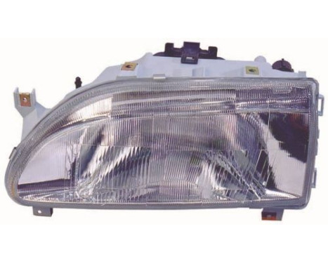 Faro izquierdo H4 551-1117L-LD-E Depo