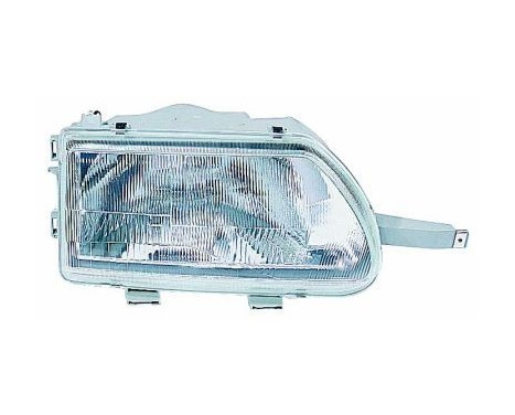 Faro izquierdo H4 551-1129L-LD-E Depo