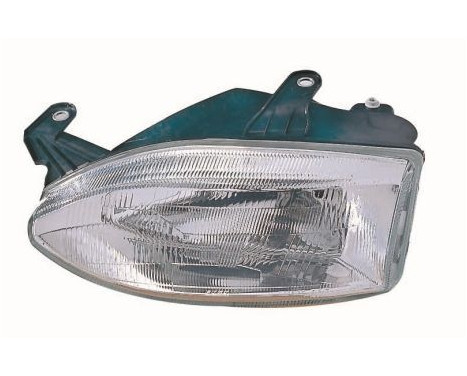 Faro izquierdo H4 661-1125L-LD-EM Depo