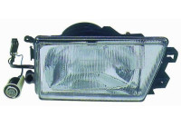 Faro izquierdo H4 667-1104L-LD3E Depo