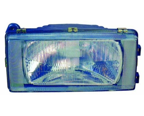 Faro izquierdo H4 773-1102L-LD-E Depo