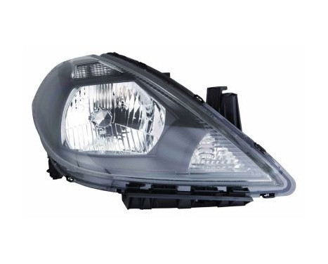 Faro izquierdo H4 DYMIONY 115-1116L-LDEM2 Depo