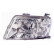 Faro izquierdo H4 +ElectricReg. 5250963 Van Wezel