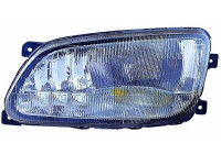Faro izquierdo H4/H3 219-1107L-LD-EY Depo