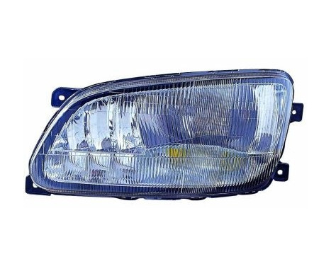 Faro izquierdo H4/H3 219-1107L-LD-EY Depo