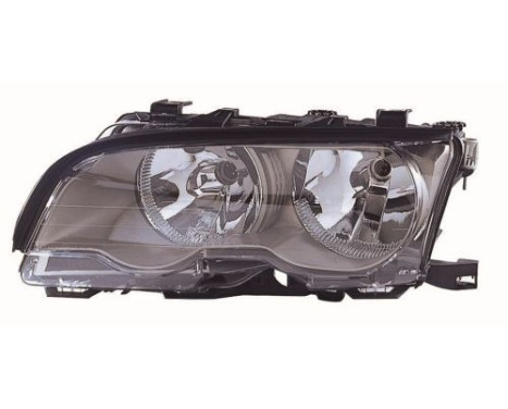 Faro izquierdo H7 444-1133L-LDEM1 Depo