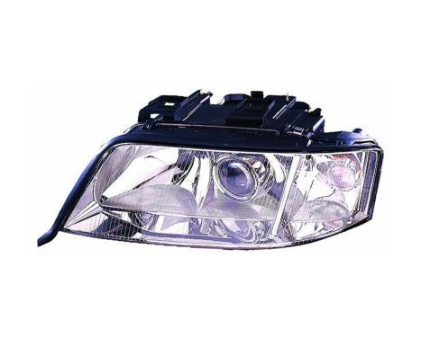 Faro izquierdo H7/H1 141-1102L-LD-EM Depo