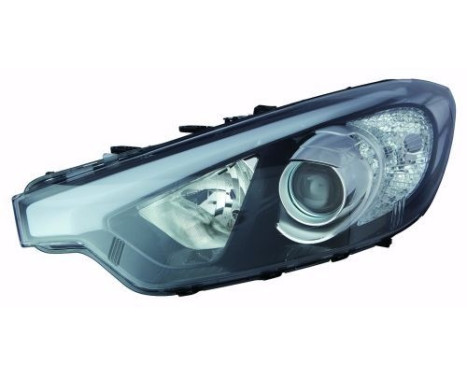 Faro izquierdo H7/H1 223-1153L-LDEM2 Depo