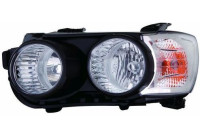 Faro izquierdo H7/H1 235-1114LMLDEM2 Depo