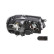 Faro izquierdo H7/H1 441-11A8L-LDEM2 Depo, Miniatura 4