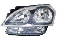 Faro izquierdo H7/H7 223-1148L-LDEM2 Depo