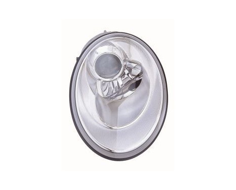 Faro izquierdo H7/H7 441-11B9L-LD-EM Depo