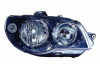 Faro izquierdo H7/H7 661-1151L-LDEM2 Depo