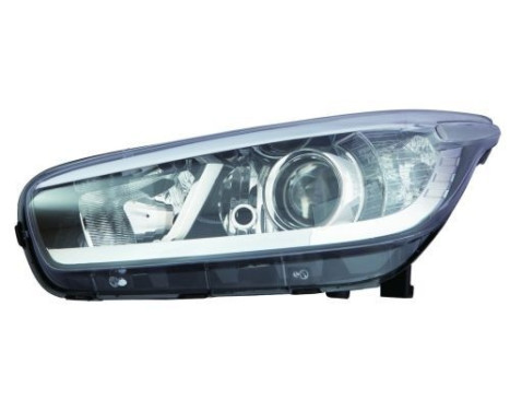 Faro izquierdo H7/H7/H7 223-1149LMLEMN2 Depo