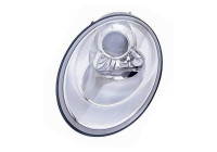Faro izquierdo H7+H7 incluido motor de ajuste 5805961 Van Wezel