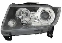Faro izquierdo H9 433-1115LMLDEM2 Depo