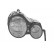 Faro izquierdo hasta '00 2 X H7 3028951 Van Wezel, Miniatura 2