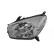 Faro izquierdo hasta '07/03 +Registro Eléctrico. 5377961 Van Wezel