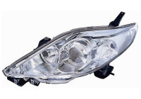 Faro izquierdo hasta '07 H7+HB4 2762961 Van Wezel