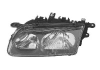Faro izquierdo hasta '99 + ELÉCTRICO incluido MOTOR 2752961 Van Wezel