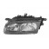 Faro izquierdo hasta '99 + ELÉCTRICO incluido MOTOR 2752961 Van Wezel, Miniatura 3
