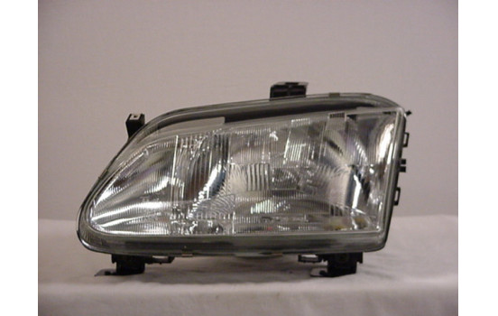 Faro izquierdo hasta 4/'99 H4 4 y 5 puertas 4323961 Van Wezel