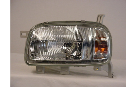 Faro izquierdo hasta eléctrico '98 3305961 Van Wezel