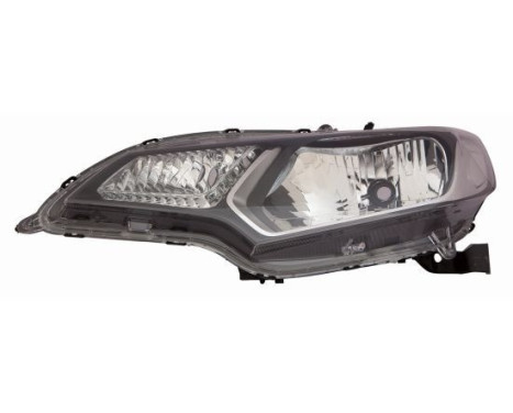 Faro izquierdo HB2 217-1186L-LDEM2 Depo
