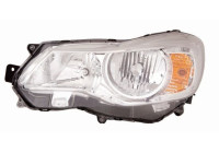Faro izquierdo HB3 220-1122LNLEHM2 Depo