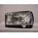 Faro izquierdo JETTA H4 5816941 Van Wezel, Miniatura 2