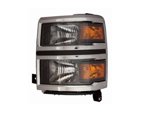 Faro izquierdo K35-1171L-AF1 Depo