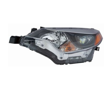 Faro izquierdo LED 312-11D7L-AS2 Depo