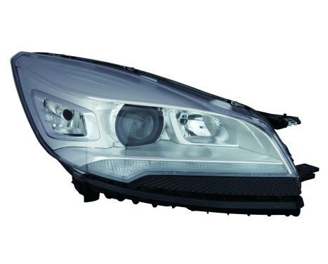 Faro izquierdo LED H1/H7 431-11C2LMLEHM2 Depo