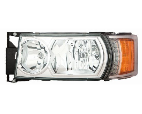 Faro izquierdo LED H1/H7 771-1105L-LD-EU Depo